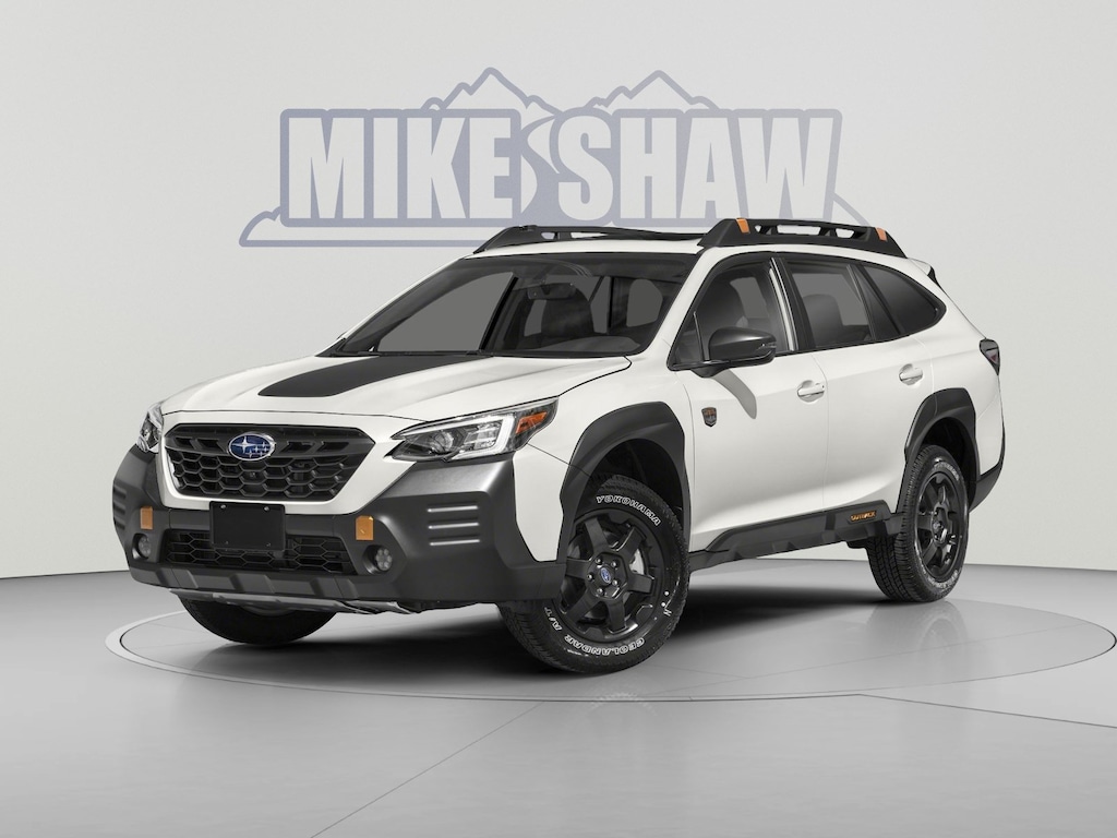 Used 2022 Subaru Outback Wilderness Sport Utility
