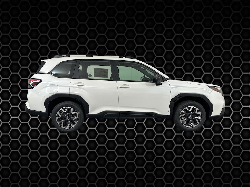 New 2026 Subaru Forester Standard Model SUV