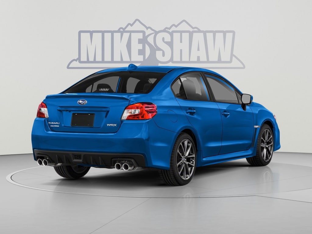 Used 2019 Subaru WRX Premium 4dr Car