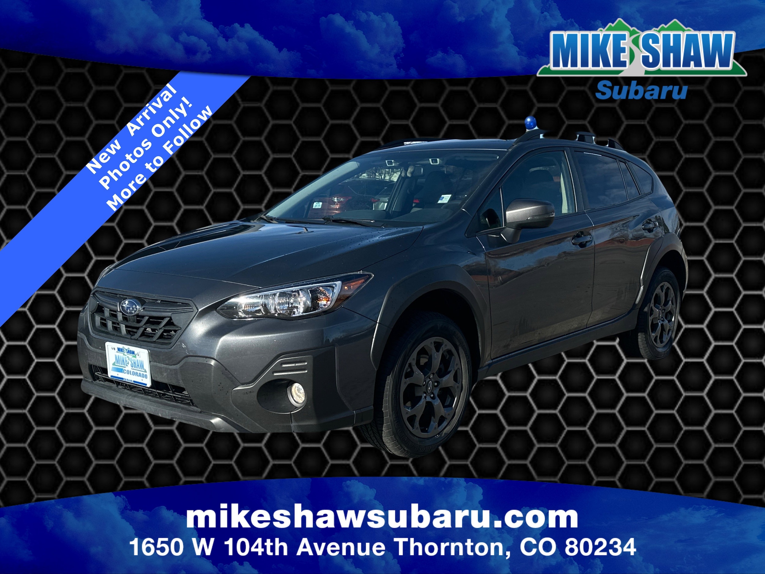 2023 Subaru Crosstrek Sport's photo