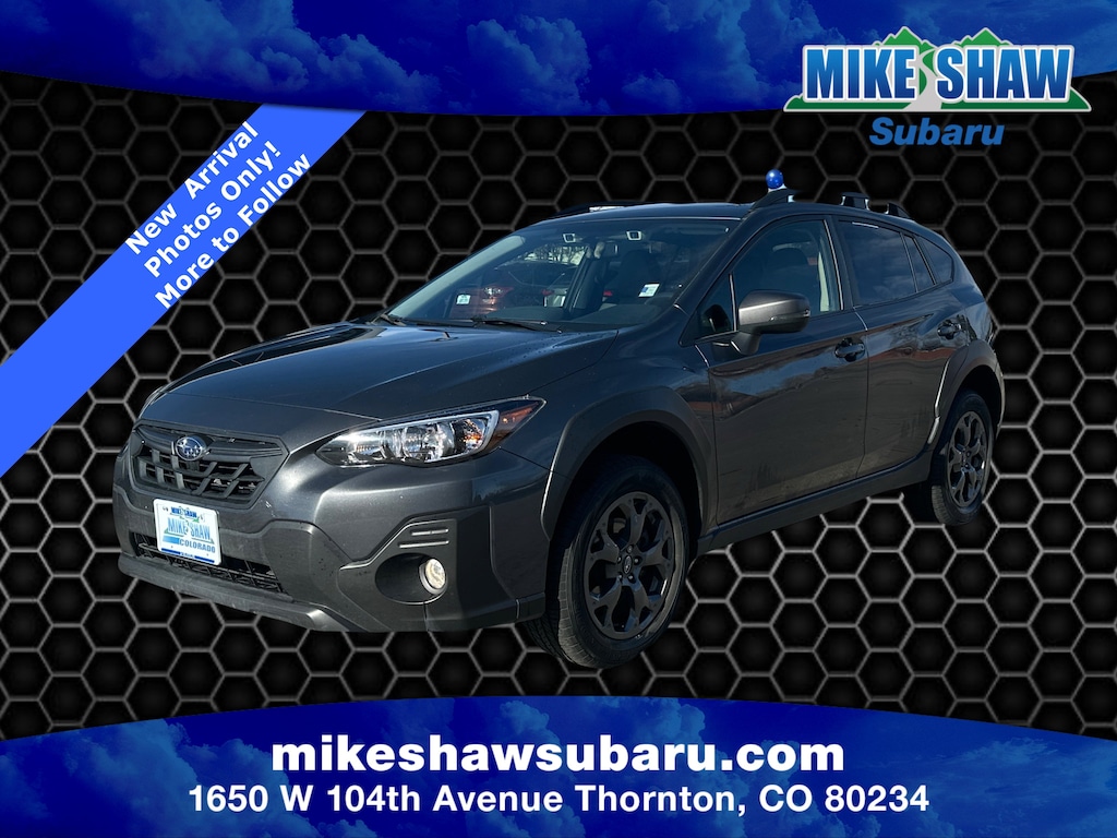 Used 2023 Subaru Crosstrek Sport Sport Utility