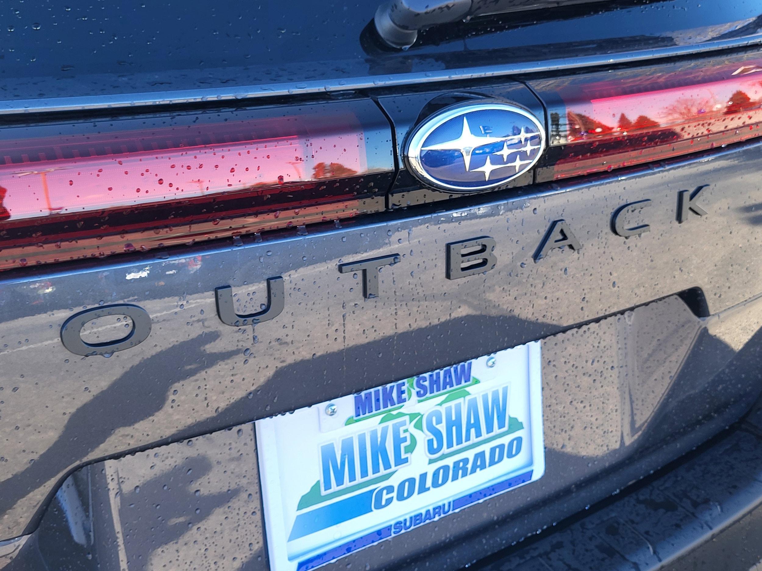 2026 Subaru Outback Touring XT - Photo 12