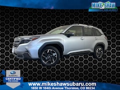 2025 Subaru Forester Limited Sport Utility MSSL250140