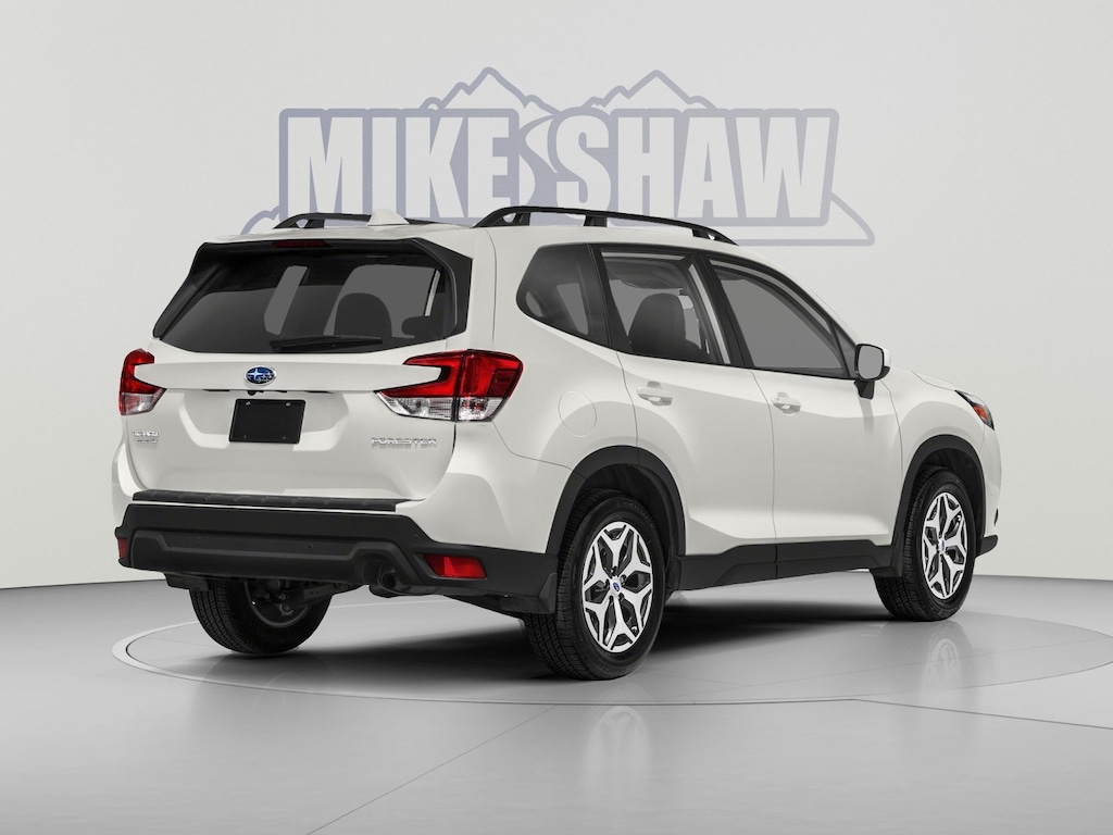 Used 2024 Subaru Forester Premium Sport Utility