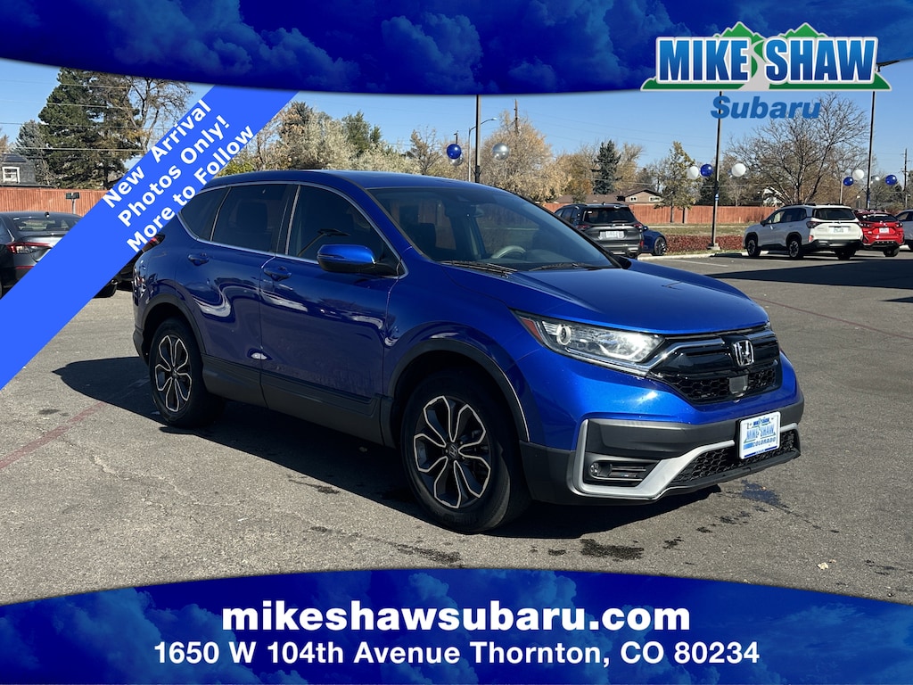 Used 2020 Honda CR-V EX Sport Utility