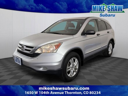 2010 Honda CR-V EX Sport Utility MSS260587A