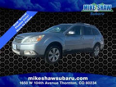 2012 Subaru Outback 2.5i Limited Station Wagon 4S4BRCKC2C3275570