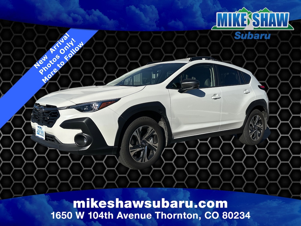 Used 2024 Subaru Crosstrek Premium Sport Utility