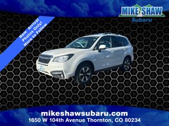 2018 Subaru Forester Limited Sport Utility MSSS180218