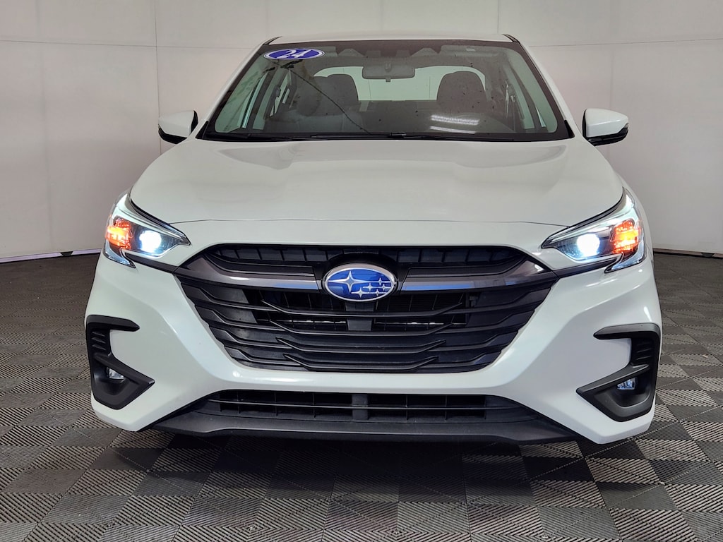 Certified 2024 Subaru Legacy Premium 4dr Car