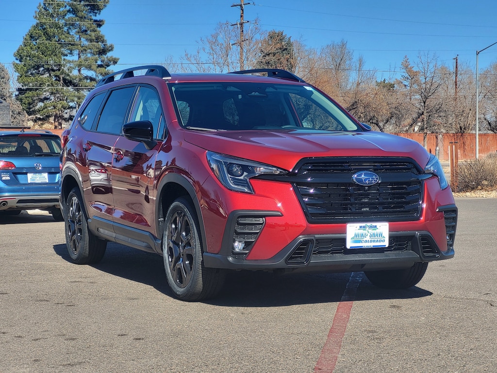 New 2026 Subaru Ascent Onyx Edition Touring 7-Passenger SUV