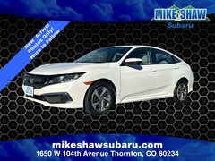 2019 Honda Civic Sedan LX 4dr Car 19XFC2F63KE207341
