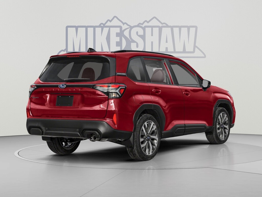 New 2026 Subaru Forester Touring SUV
