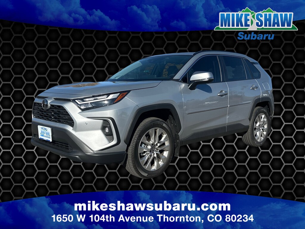 Used 2025 Toyota RAV4 XLE Premium Sport Utility