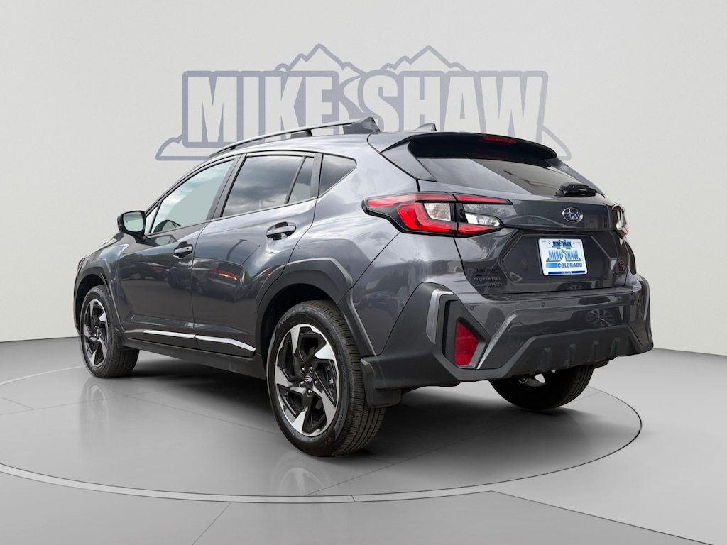 Certified 2026 Subaru Crosstrek Limited Sport Utility