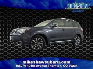 2017 Subaru Forester Touring Sport Utility MSSS170089