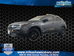 2024 Subaru Crosstrek Wilderness Sport Utility MSS251827B