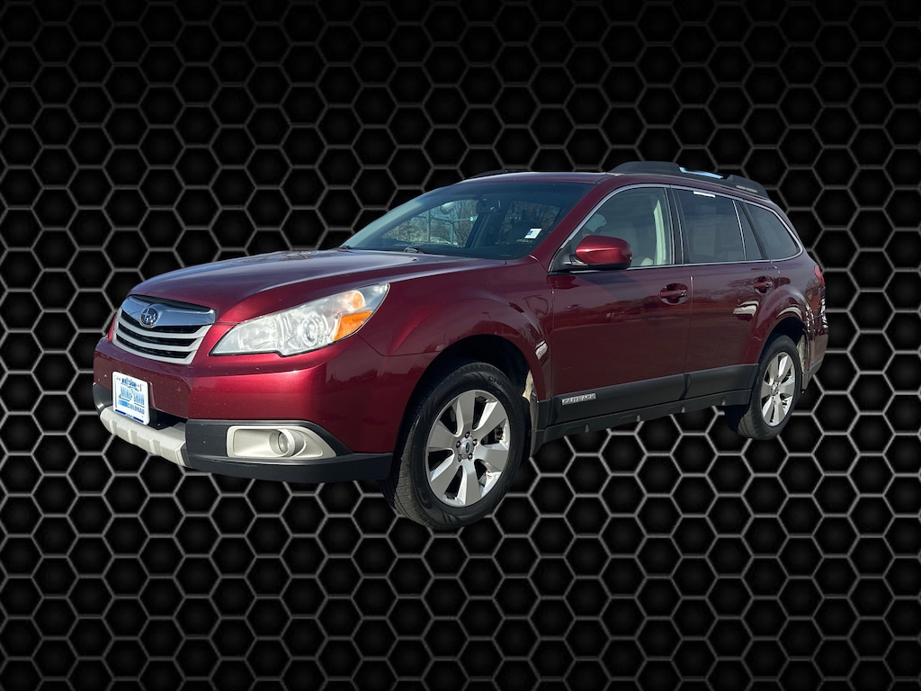 Used 2011 Subaru Outback 2.5i Limited Pwr Moon/Nav Station Wagon