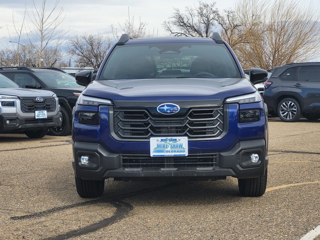 New 2026 Subaru Outback Touring XT SUV