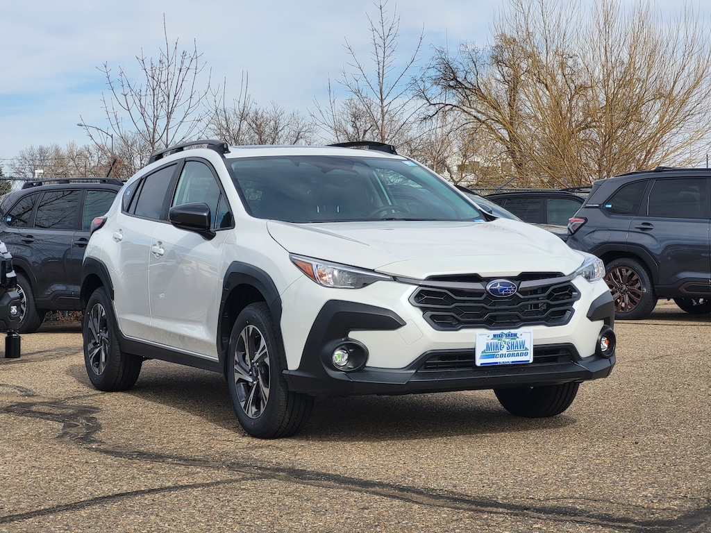 New 2026 Subaru Crosstrek Premium SUV