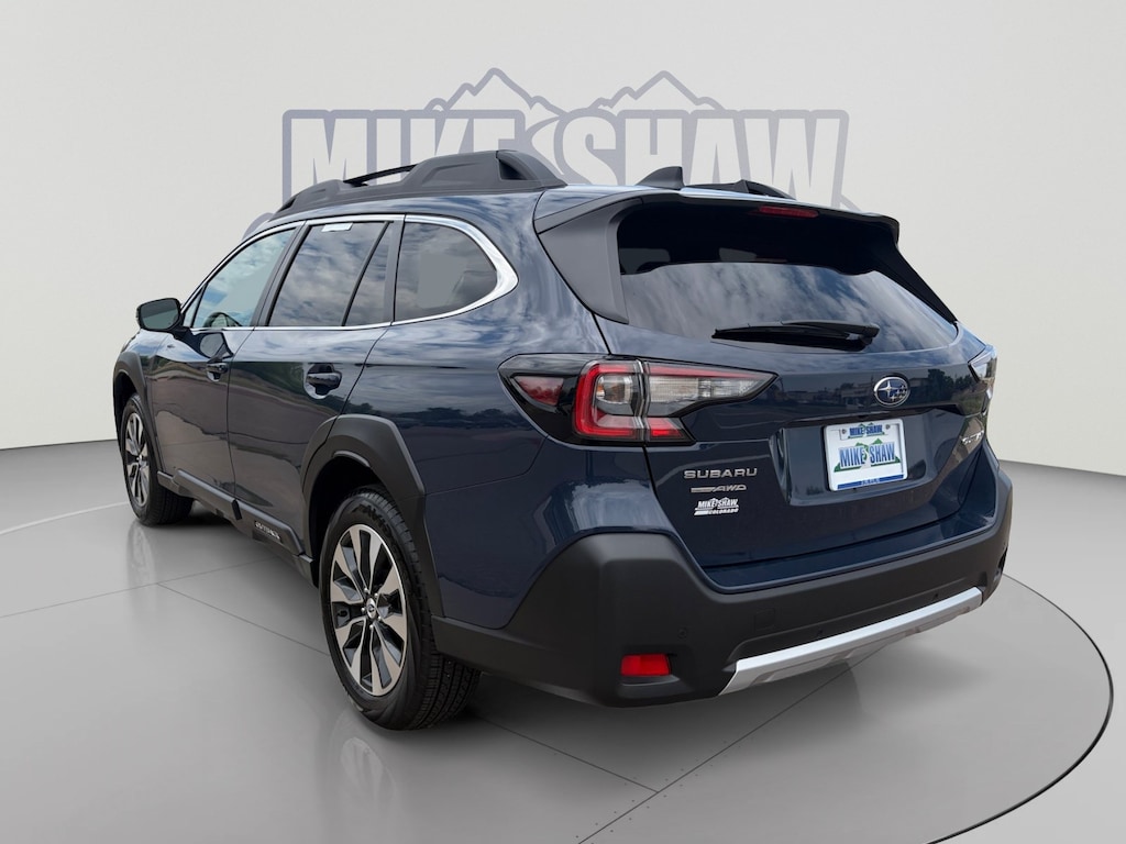Certified 2024 Subaru Outback Limited Sport Utility