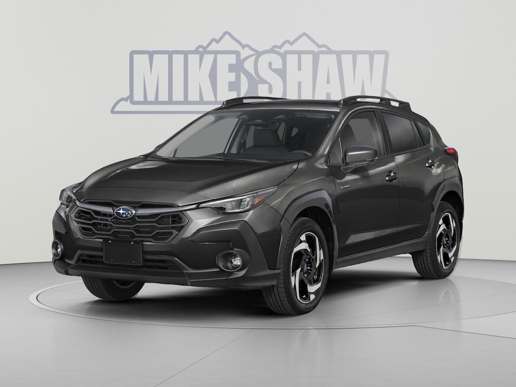 New 2026 Subaru Crosstrek Limited Hybrid SUV