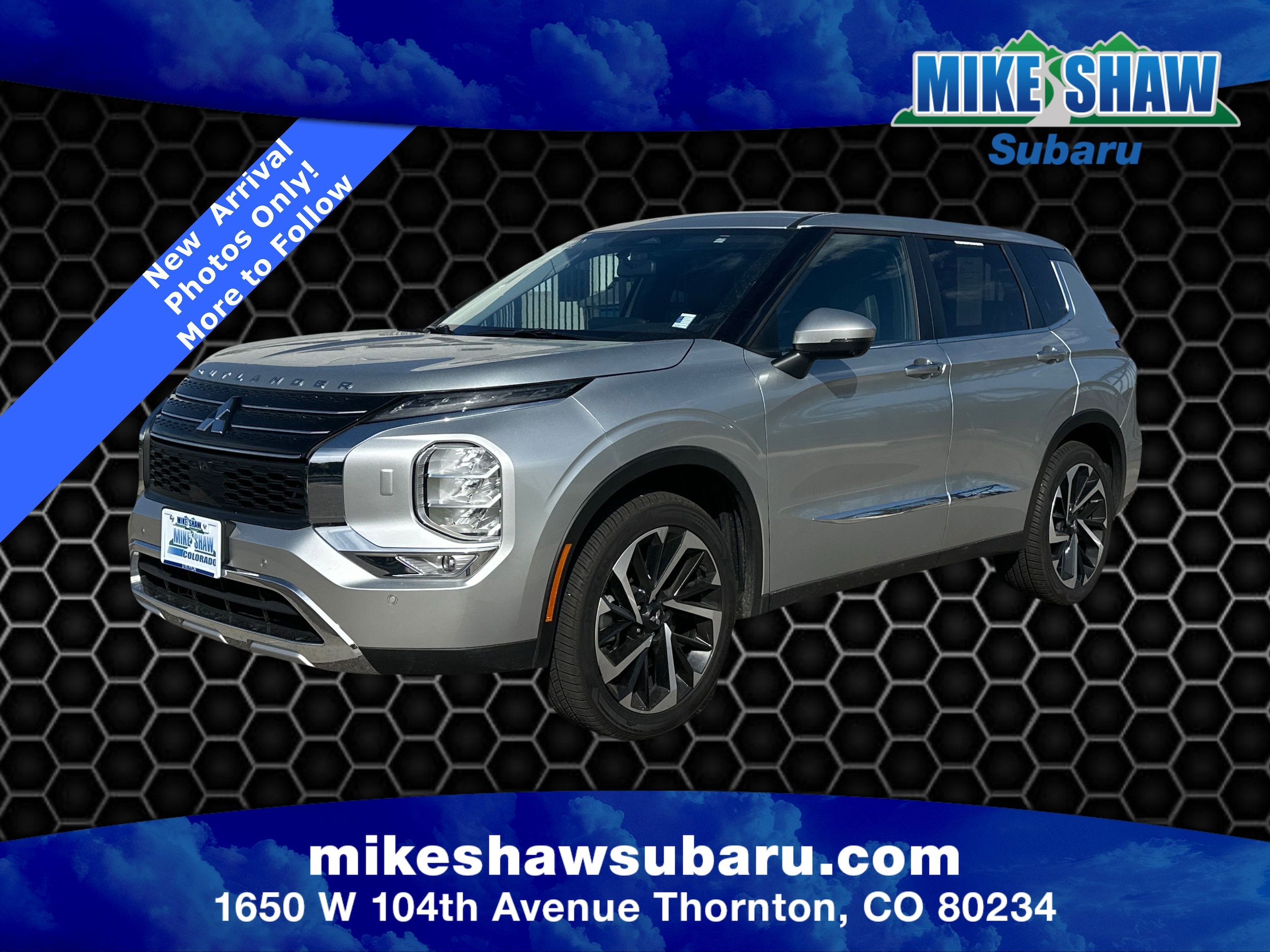 2024 Mitsubishi Outlander