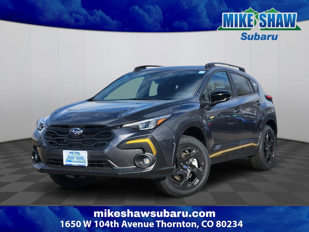 New 2026 Subaru Crosstrek Sport SUV