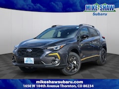 2026 Subaru Crosstrek Sport SUV