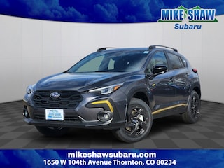 2026 Subaru Crosstrek Sport SUV
