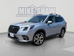 2023 Subaru Forester Limited Sport Utility MSSTPH464068
