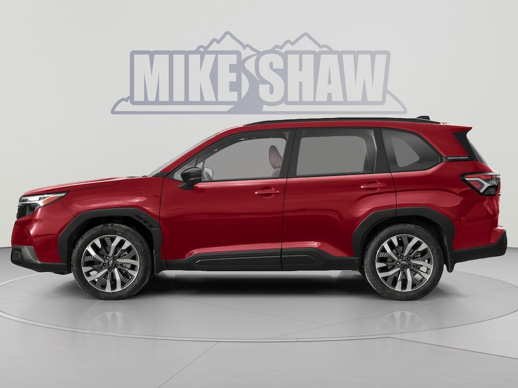 New 2026 Subaru Forester Touring SUV