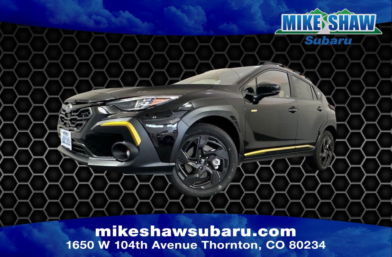 2025 Subaru Crosstrek Sport