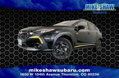 2025 Subaru Crosstrek Sport SUV