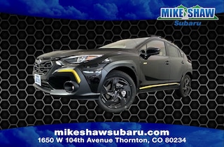 2025 Subaru Crosstrek Sport SUV