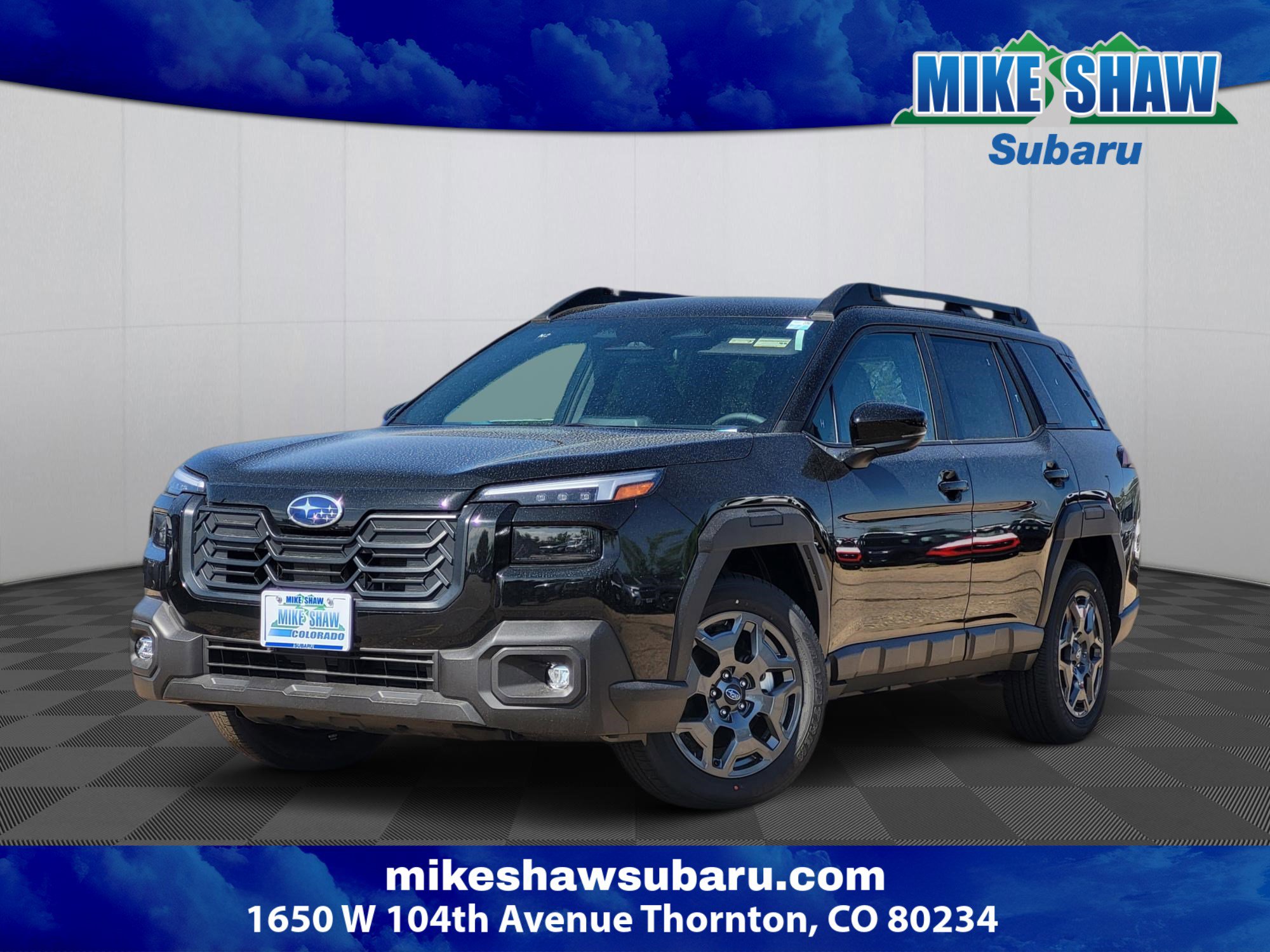 2026 Subaru Outback Premium's photo