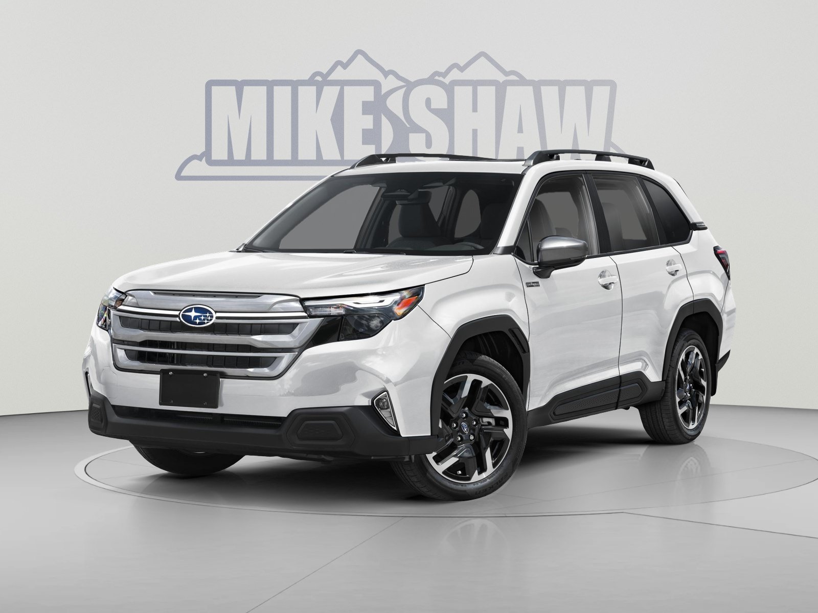 2026 Subaru Forester Premium Hybrid SUV
