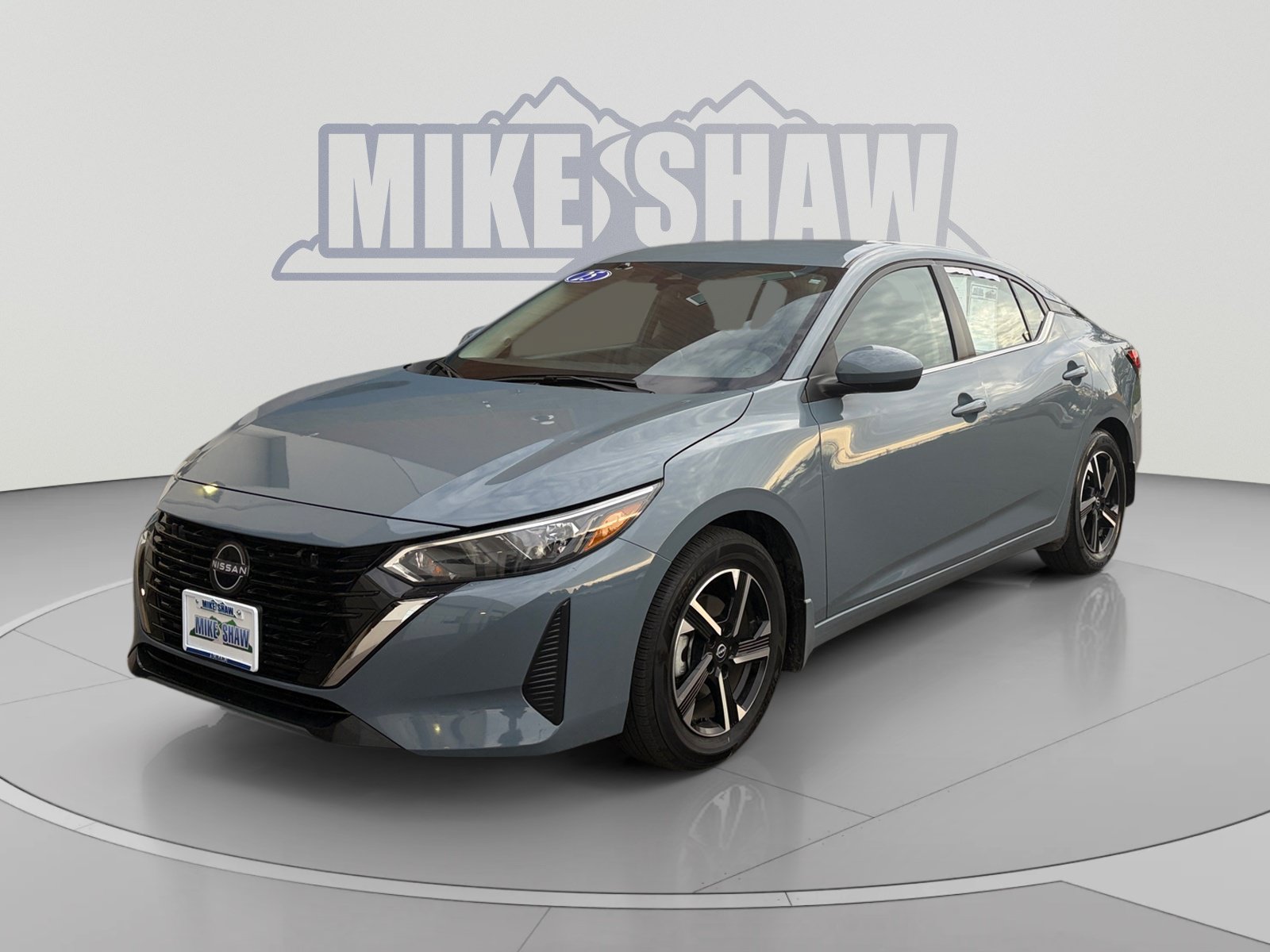 2025 Nissan Sentra SV 4dr Car MSSPSY412105