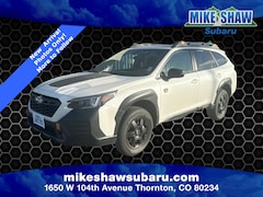 2022 Subaru Outback Wilderness Sport Utility MSSP221774