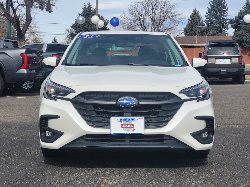 Certified 2023 Subaru Legacy Premium 4dr Car