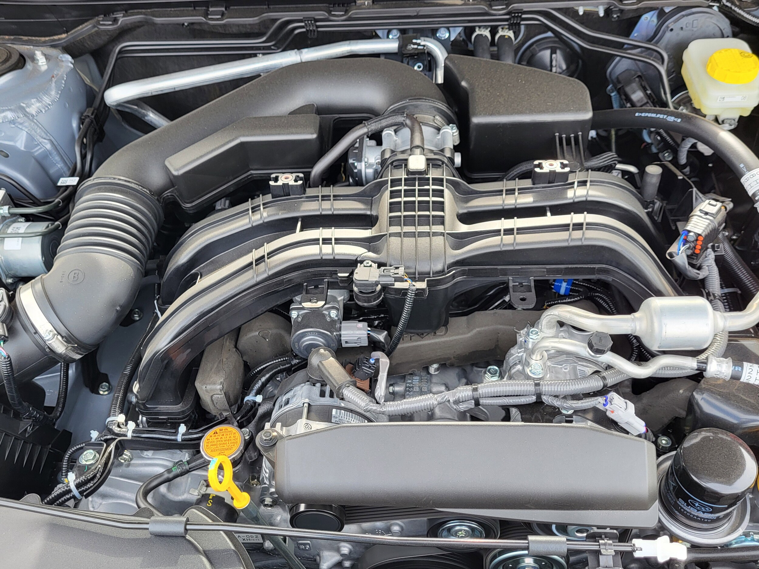 2026 Subaru Impreza RS - Photo 29