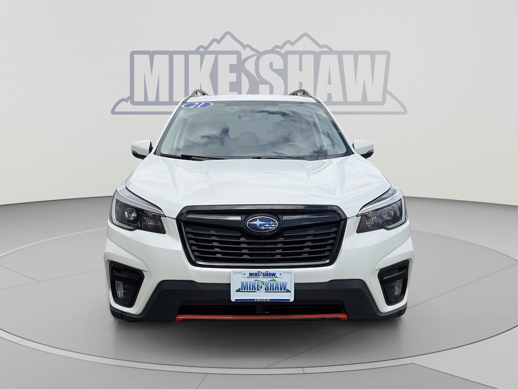 Used 2021 Subaru Forester Sport Sport Utility