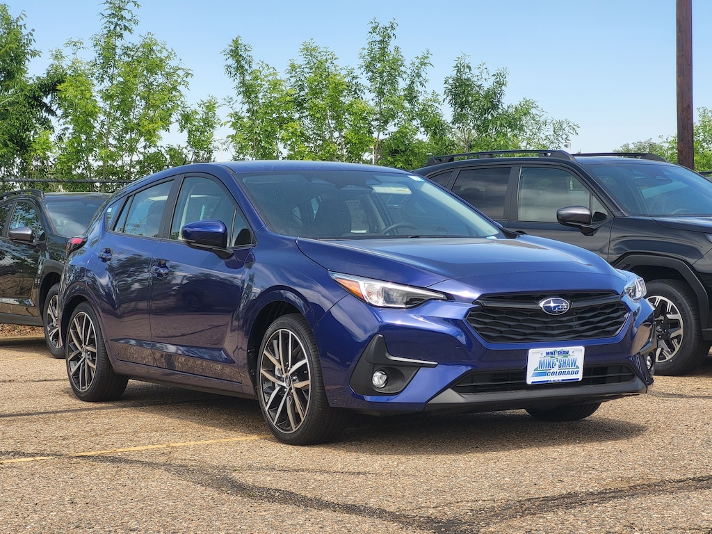 New 2026 Subaru Impreza Sport 5-Door