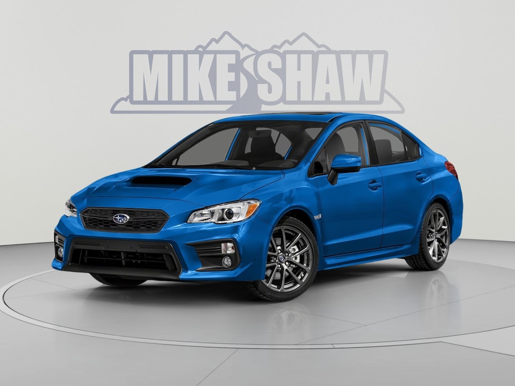 Used 2019 Subaru WRX Premium 4dr Car