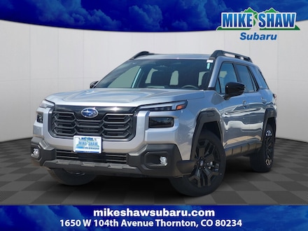 Featured New 2026 Subaru Outback Limited XT SUV for sale in Thornton, CO