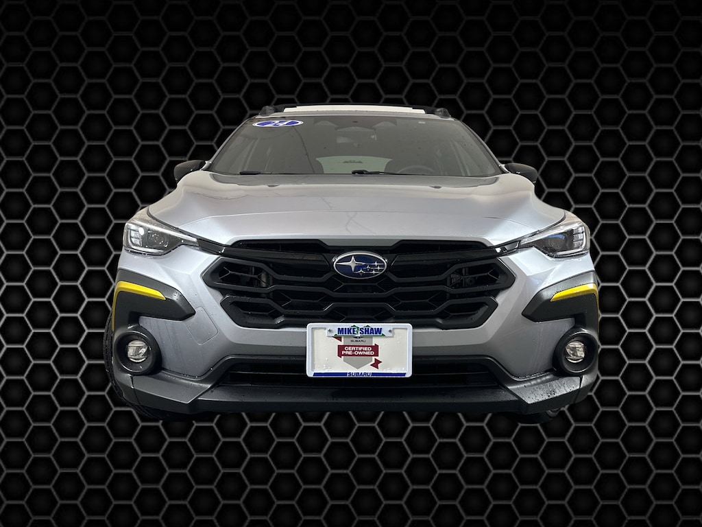 Certified 2024 Subaru Crosstrek Sport Sport Utility