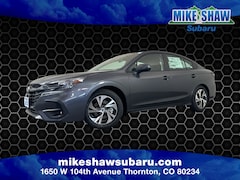 2025 Subaru Legacy Premium Sedan