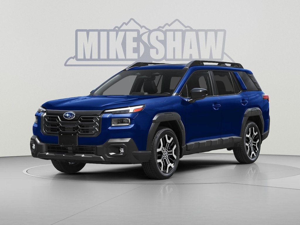 New 2026 Subaru Outback Touring XT SUV