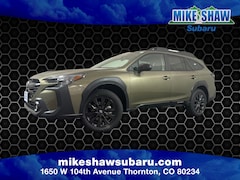 2025 Subaru Outback Onyx Edition SUV
