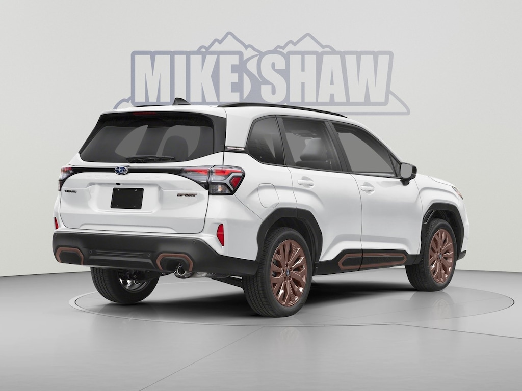 Used 2026 Subaru Forester Sport Sport Utility